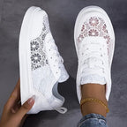 Élise™ — Baskets confortables soutien anatomique élégant
