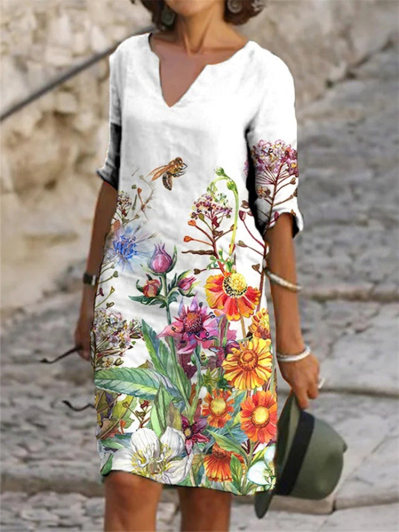 Jet | robe élégante