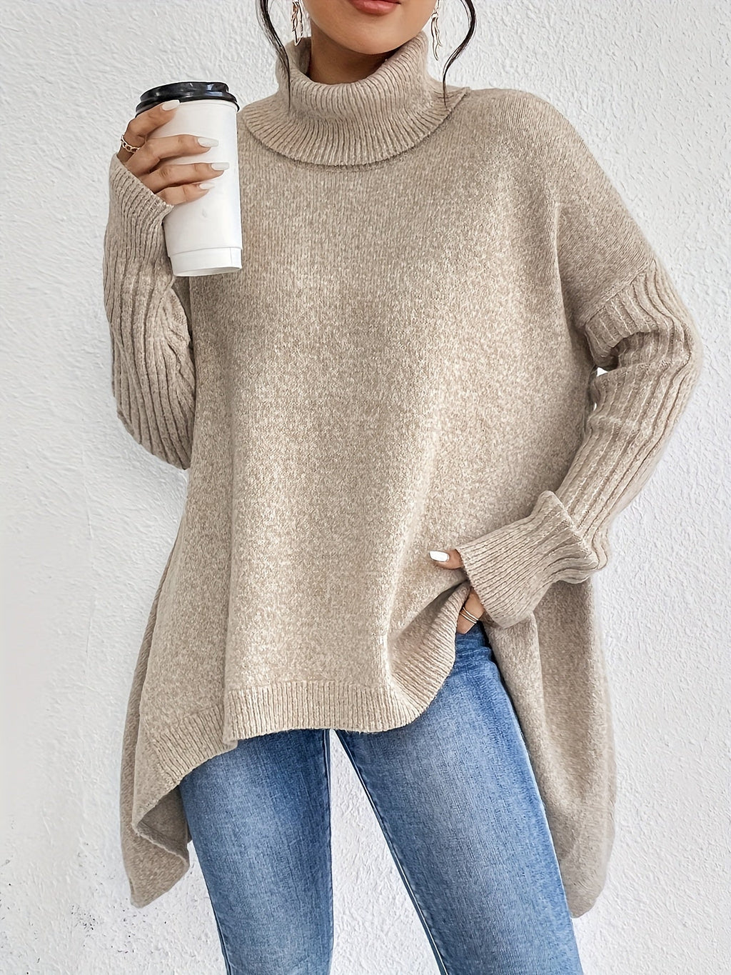 Audrey | Pull Élégant et Confortable