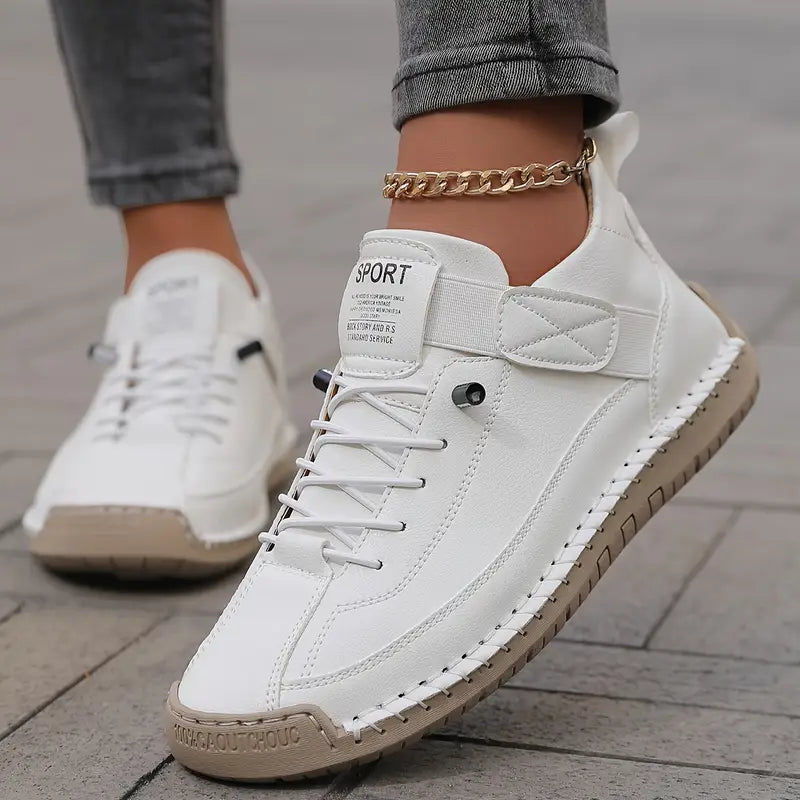 Soléna™ – Les sneakers légères qui subliment votre confort au quotidien