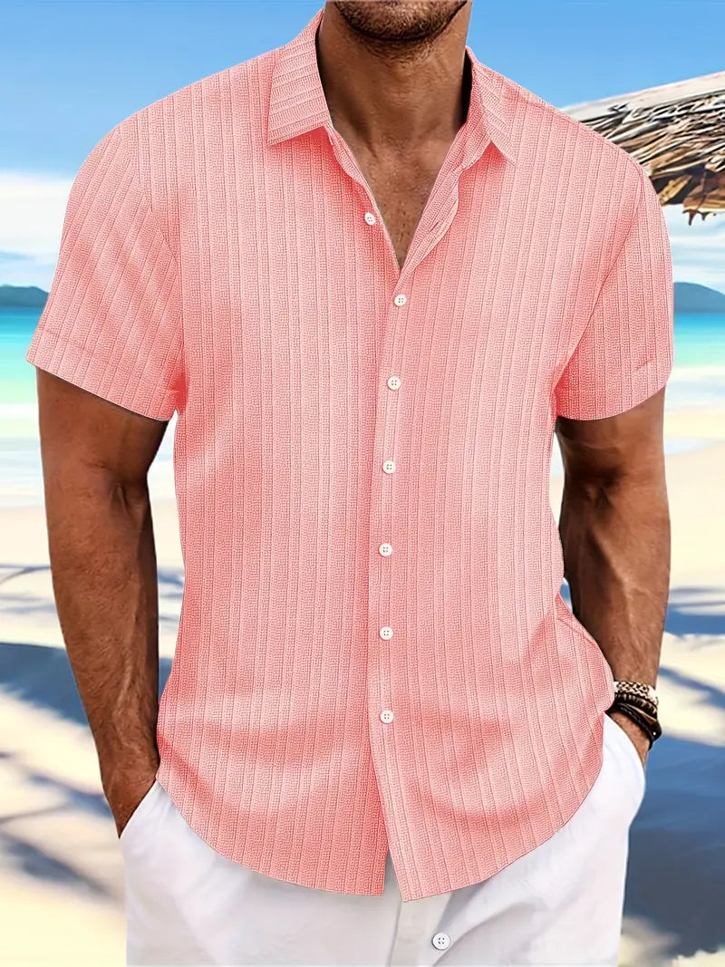 Florian™ | Chemise d’été élégante