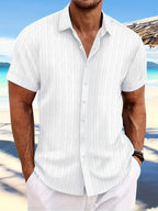 Florian™ | Chemise d’été élégante