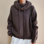 Lynn | Pull à Capuche Douillet