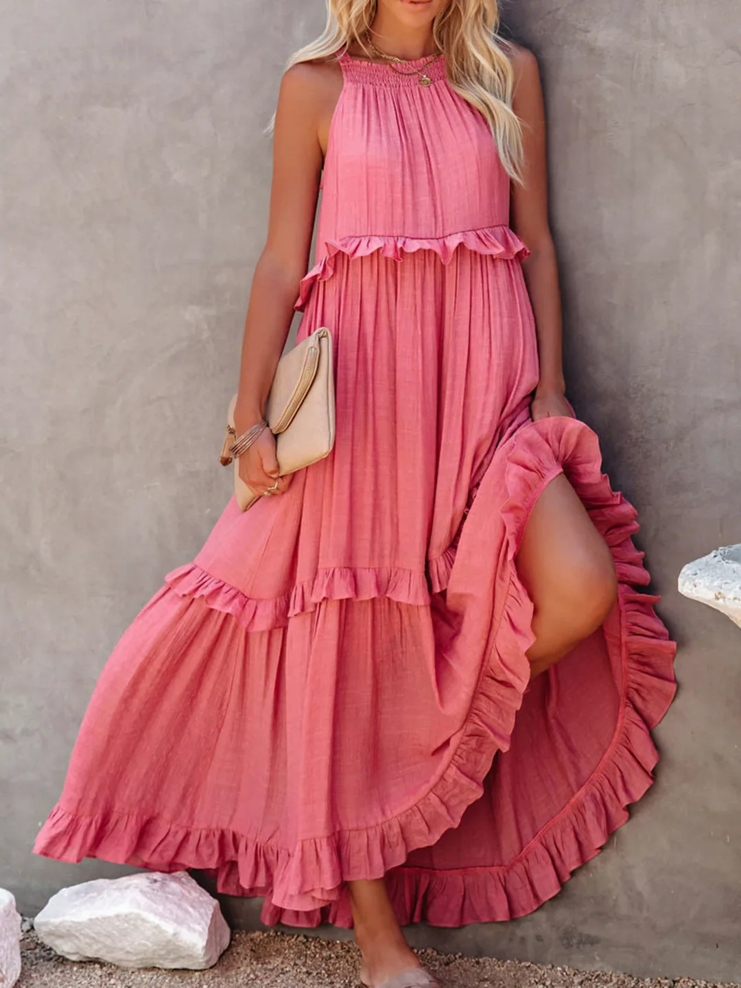 Elsie - Élégante Robe Estivale