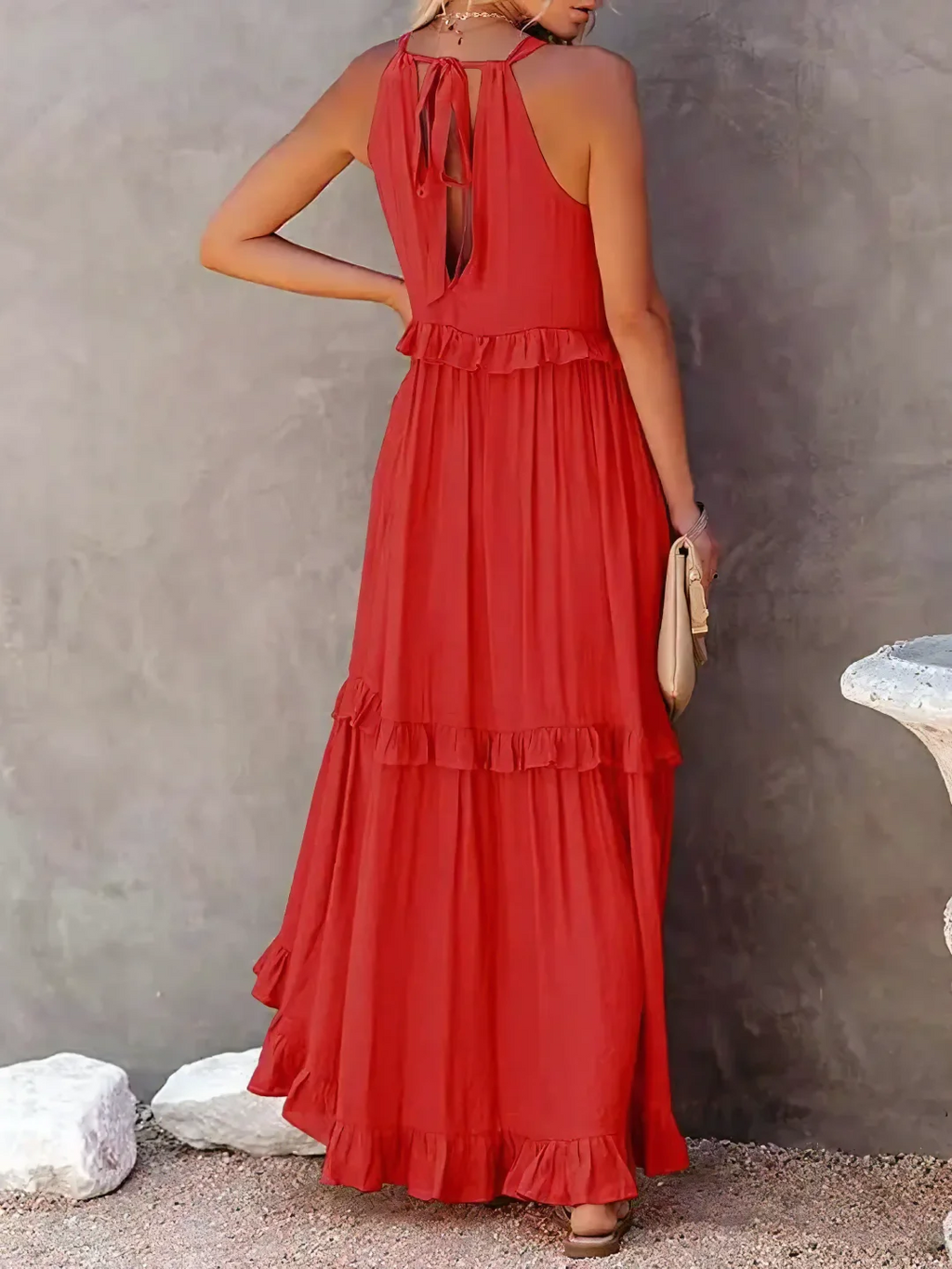 Elsie - Élégante Robe Estivale