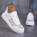 Élise™ — Baskets confortables soutien anatomique élégant