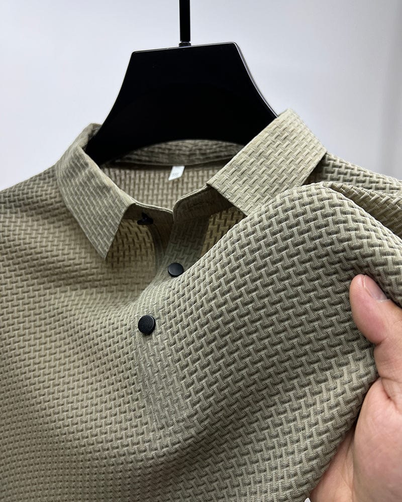 Mathis™ | Polo élégante & de qualité