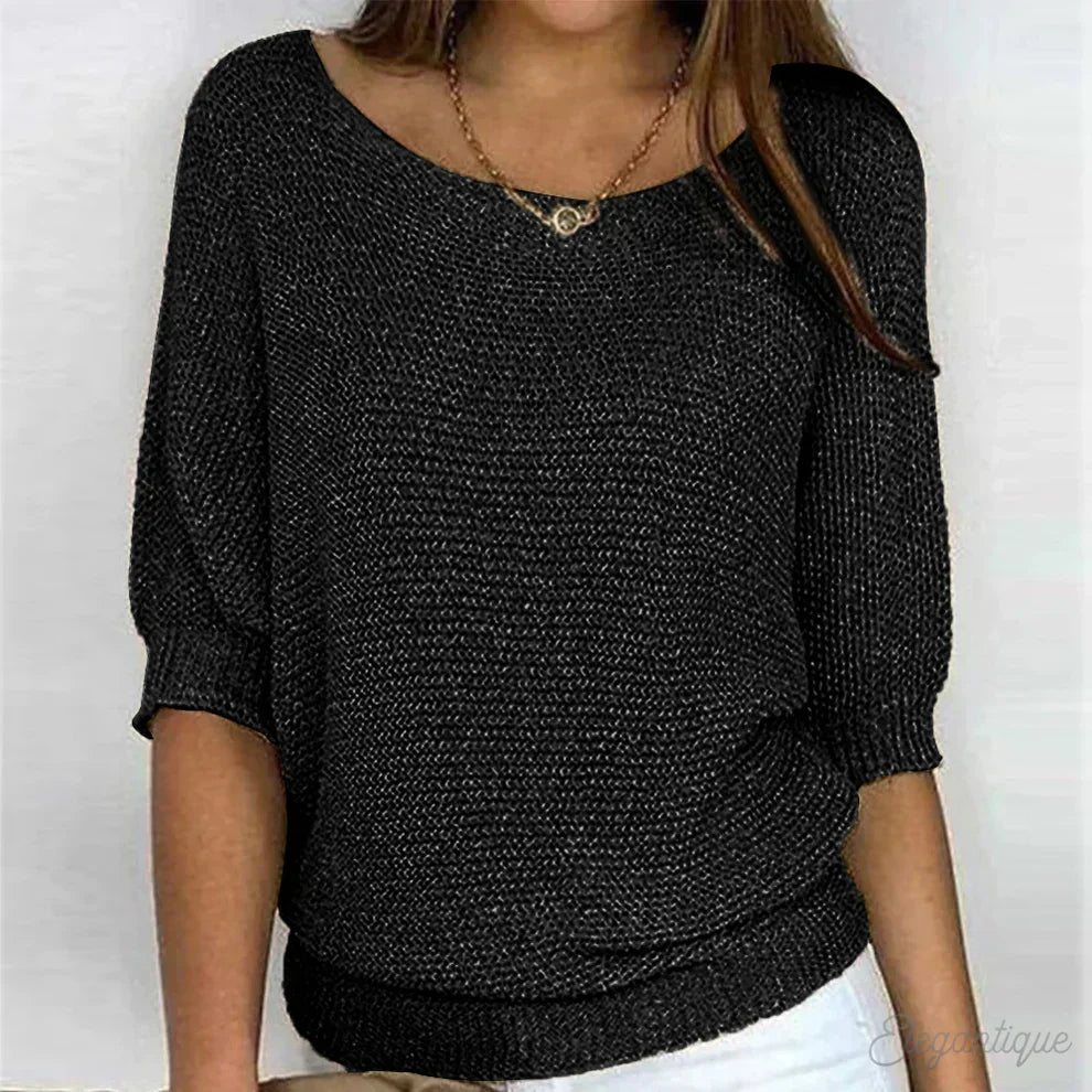 Chloe | Pull Casual Chic